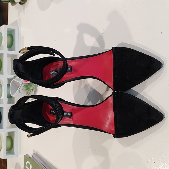 Charles Jourdon Paris heels - Picture 4 of 9